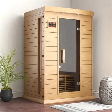 2-Person Sauna