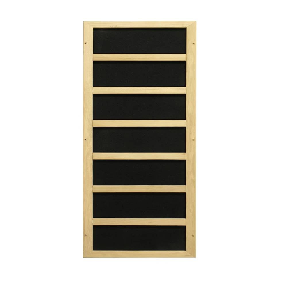 Dynamic Madrid Elite 3-Person Ultra-Low EMF Far Infrared Sauna - Image 5