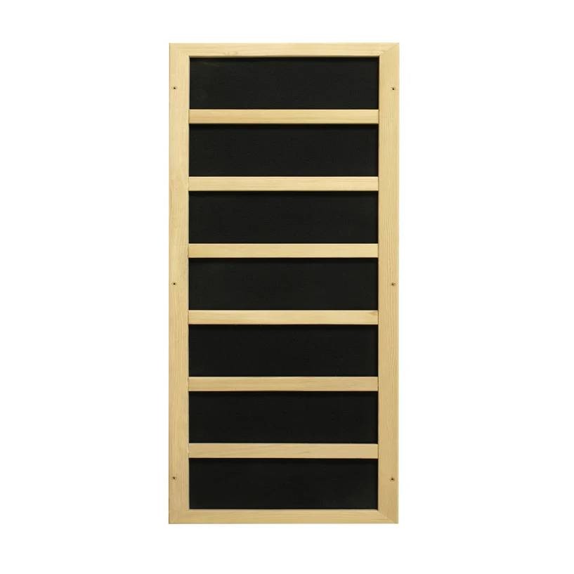 Dynamic Serena 2-Person Low EMF Far Infrared Sauna - Image 3