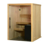 Almost Heaven Serena 3-Person Indoor Sauna