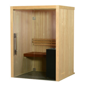 Almost Heaven Spectacle 2-Person Indoor Sauna