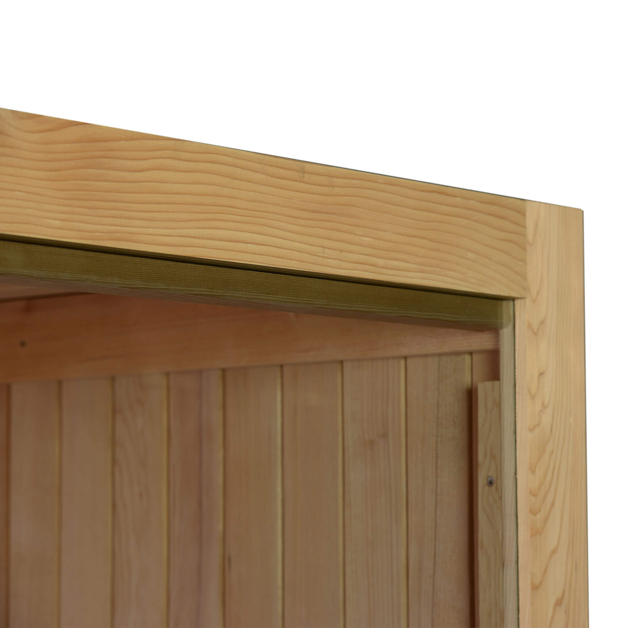 Almost Heaven Oasis 4-Person Indoor Sauna - Image 5