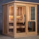 Almost Heaven Cascade 4-Person Indoor Sauna
