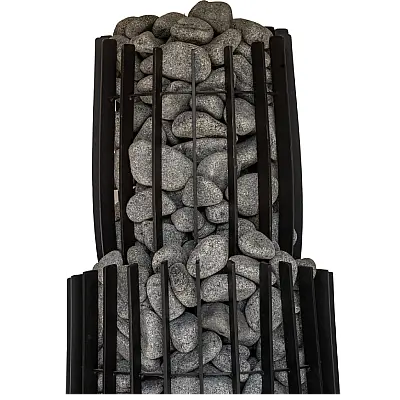 Cozy Heat SW Thru-Wall Sauna Stove Wood Burning Sauna Stove, Up to 18kW - Image 4