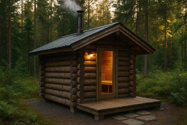 Cabin Sauna