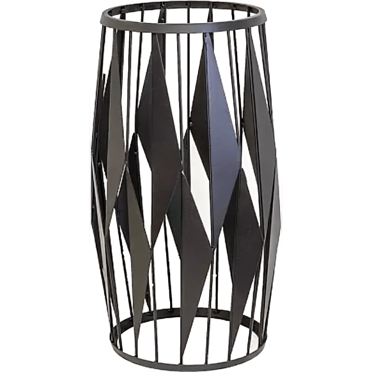 Cozy Heat Chimney Cover OG H700 Chimney Cover, Black Stainless Steel, for OG Sauna Stoves - Image 2