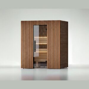 Leil Como 3-180 3-Person Indoor Sauna