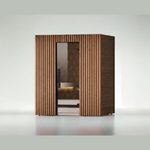Leil Como 4-180 4-Person Indoor Sauna
