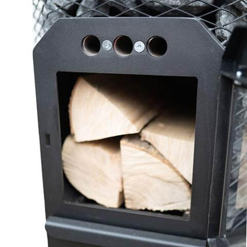 Cozy Heat Sauna Stove Wood Burning Sauna Stove, Up to 18kW - Image 11