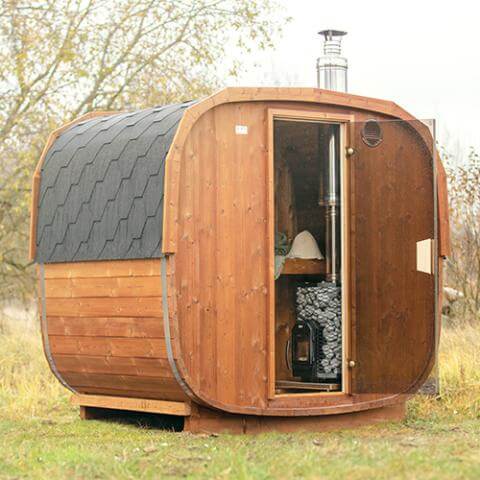 Cozy Heat Sauna Stove Wood Burning Sauna Stove, Up to 18kW - Image 10