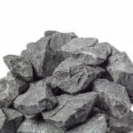Cozy Heat Traditional Sauna Stones Sauna Stones, Split Face, 10-15cm, 44lbs