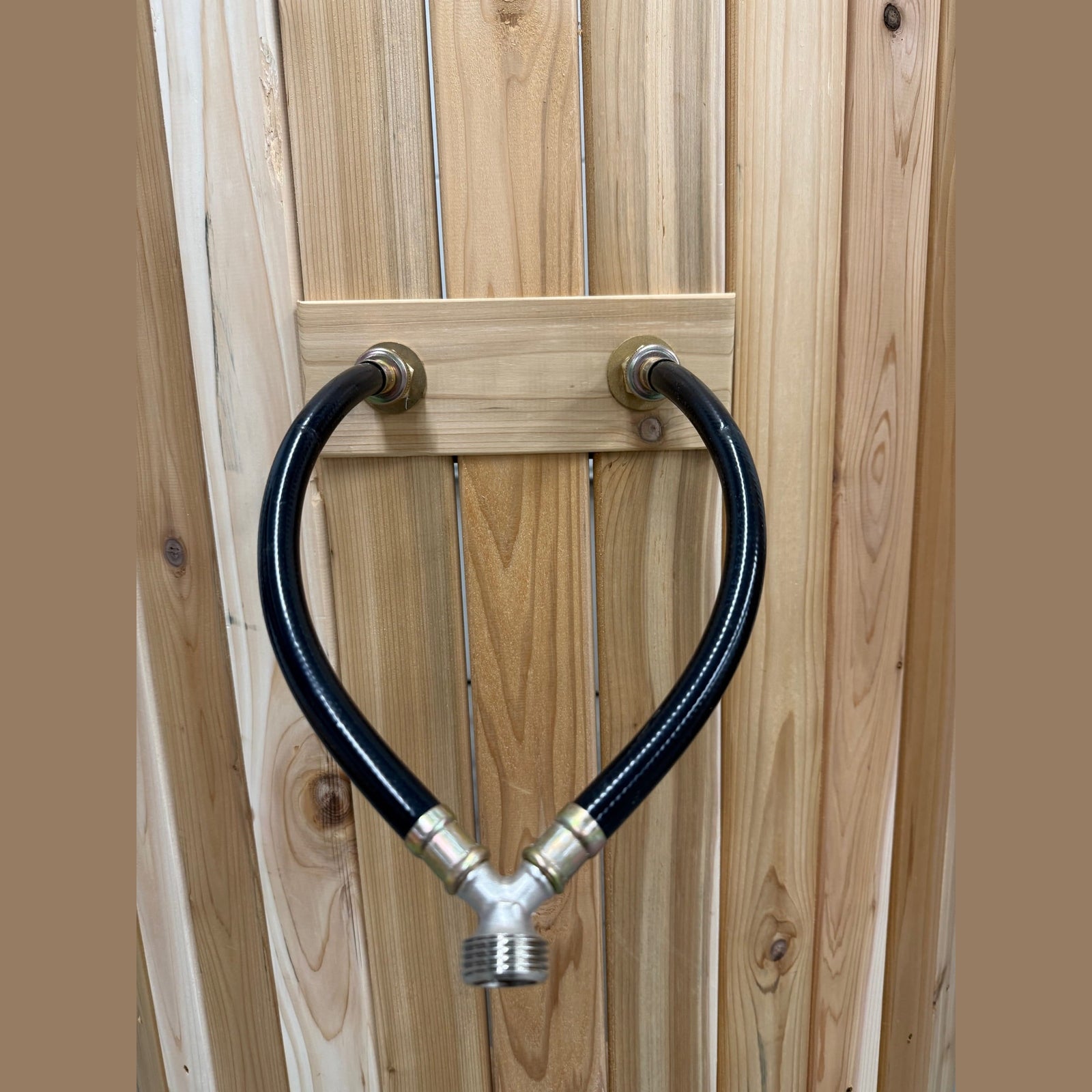 Rinse Crescent Floor Shower Onyx With Floor - Image 11