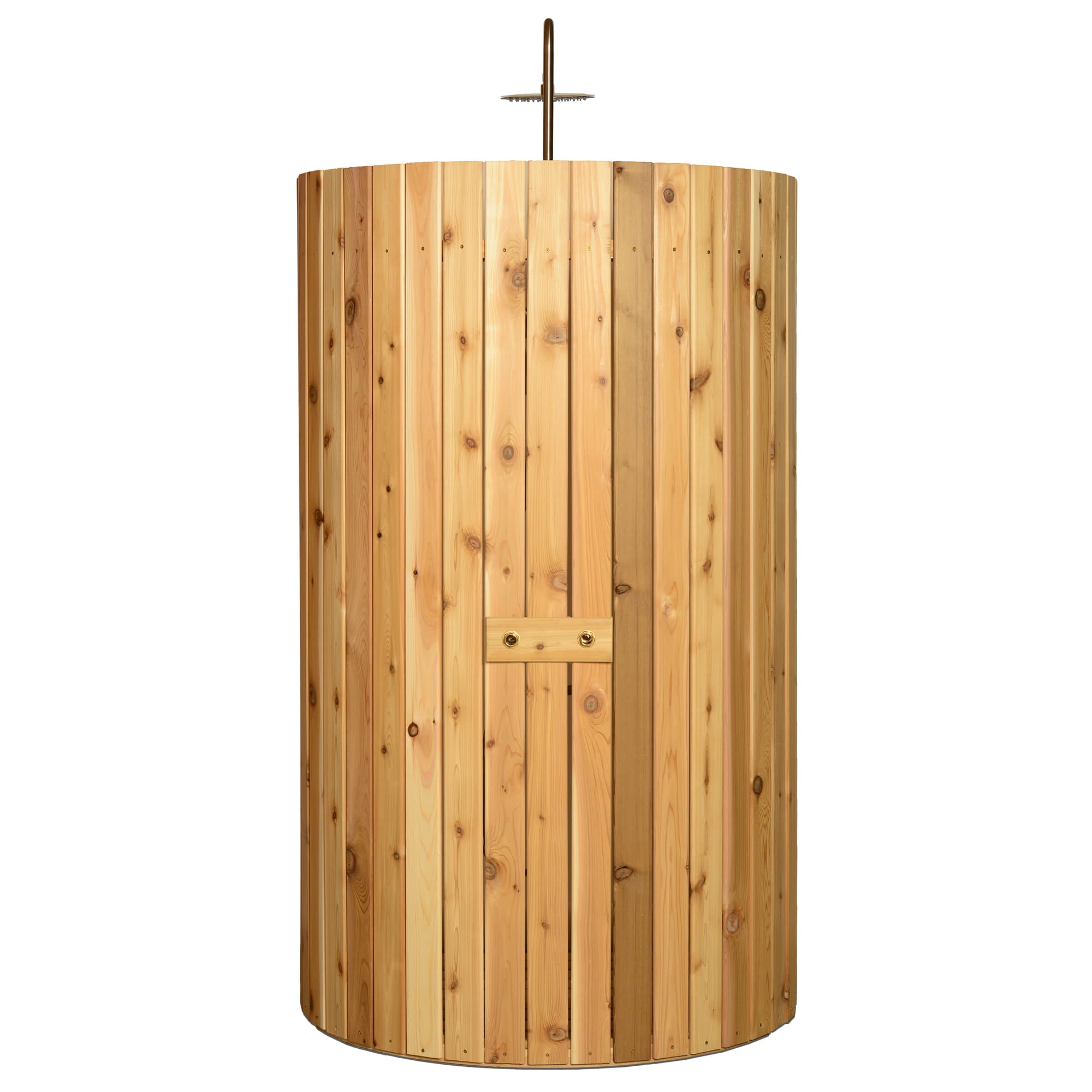 Rinse Crescent Floor Shower Polished With Floor - Image 7
