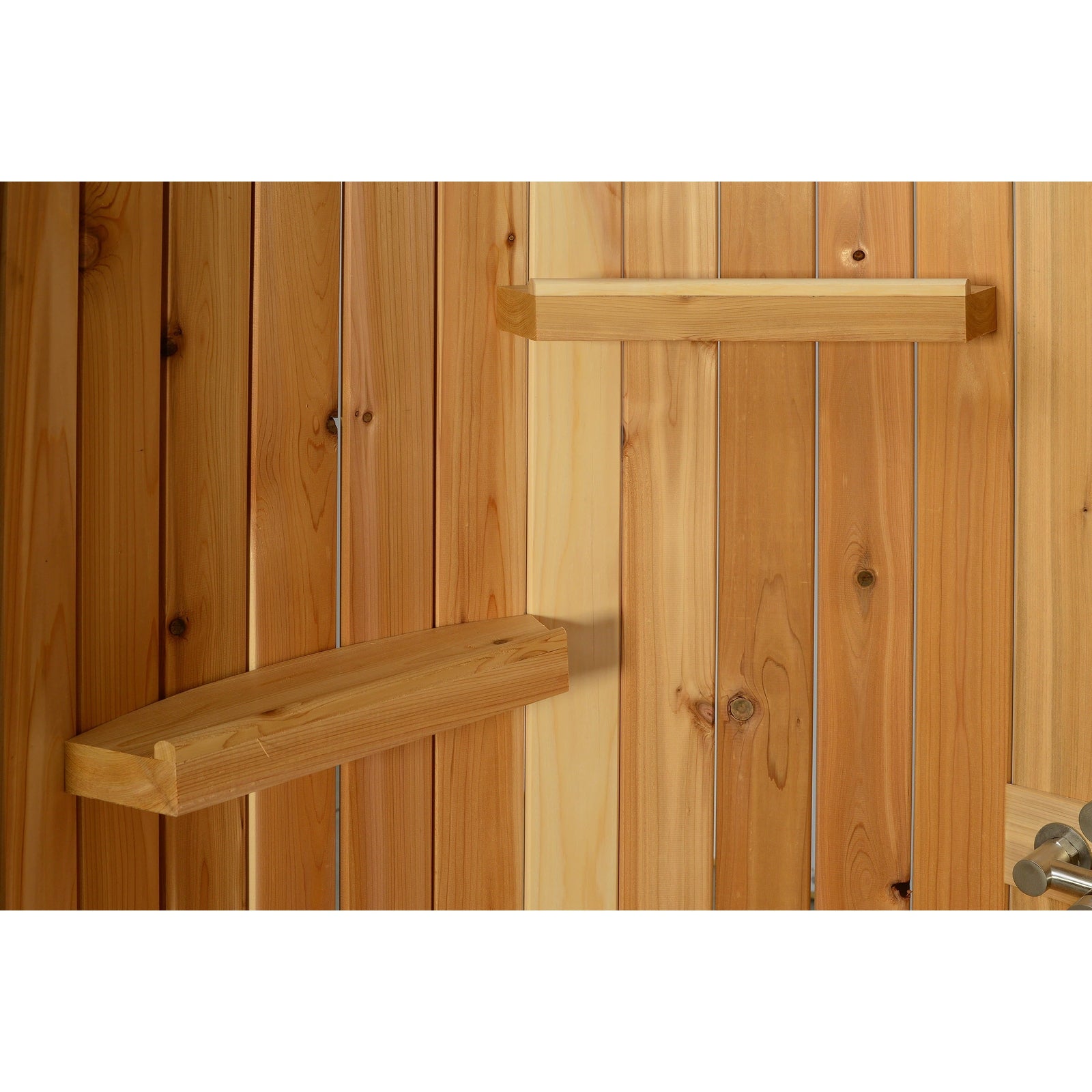 Rinse Crescent Floor Shower Onyx With Floor - Image 3