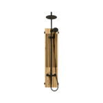 Rinse Torrent Wall Shower Onyx