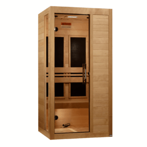 Dynamic Veneto 1-2 Person Low EMF Far Infrared Sauna