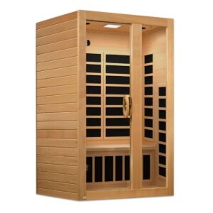 Dynamic Serena Elite 2-Person Ultra-Low EMF Far Infrared Sauna