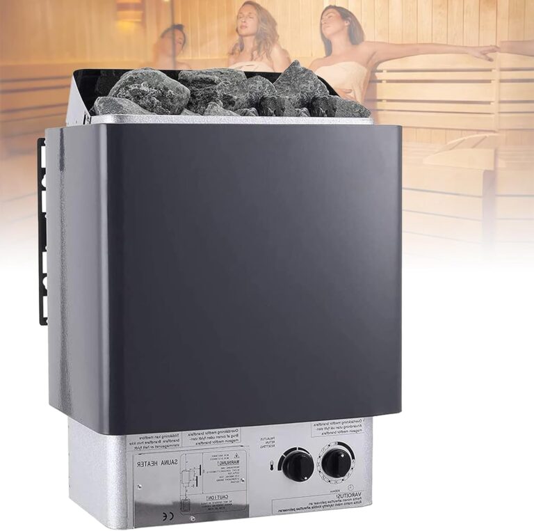 Electric Sauna Heater