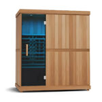 Finnmark FD-3 Full Spectrum 4-Person Infrared Sauna