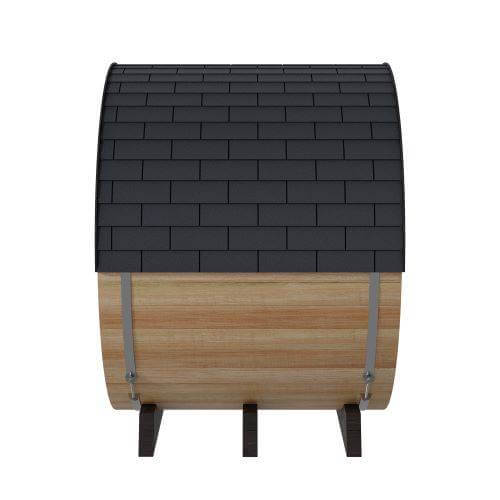 Finnmark Thermo-Aspen Combination Outdoor Barrel Sauna—FD-7, - Image 9