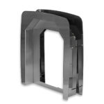 HUUM Mounting Collar for HIVE Flow Mini LS Sauna Stoves Small - Stainless Steel