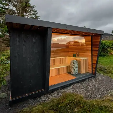 Garden Sauna