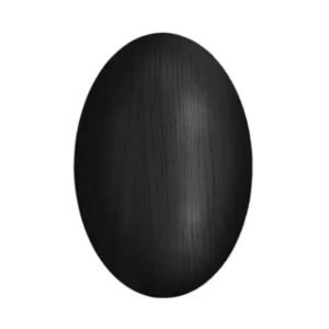 Ovo Sauna Light by HUUM, Black/Natural