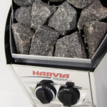 Harvia Vega Compact 1900 1.9 kW Sauna Heater
