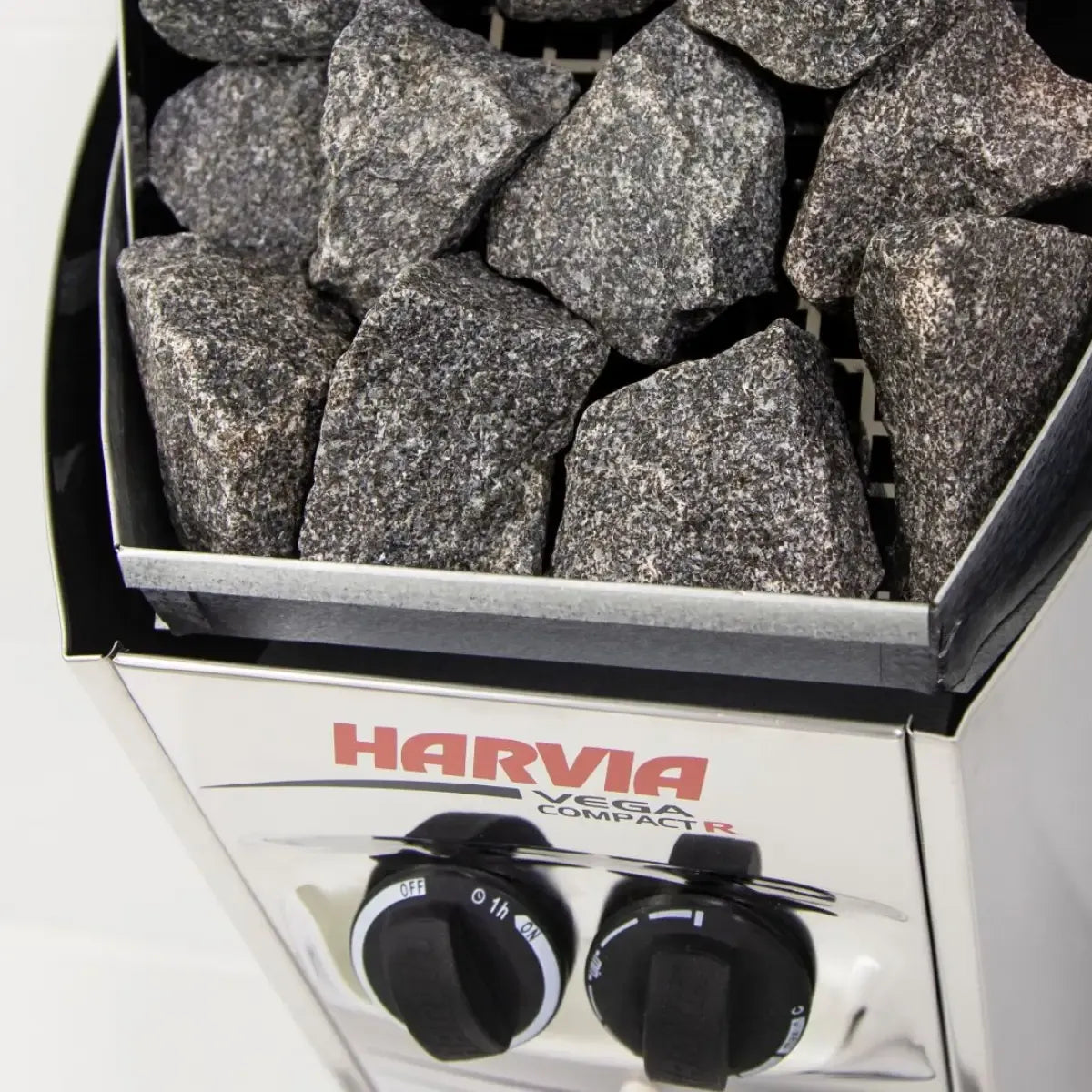 Harvia Vega Compact 3500 3.5 kW Sauna Heater - Image 2