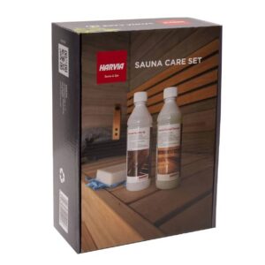 Harvia Sauna Care Set