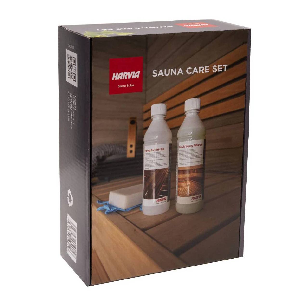 Harvia Sauna Care Set