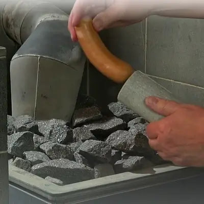 Hukka Makkaraputki Sauna Sausage Cooker, Pipe - Image 5