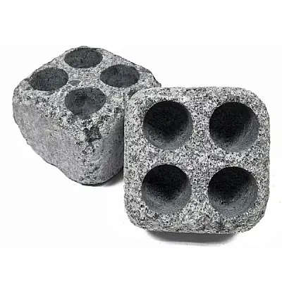 Hukka Höyrykivet Steam Stones for Sauna Heater - Image 3