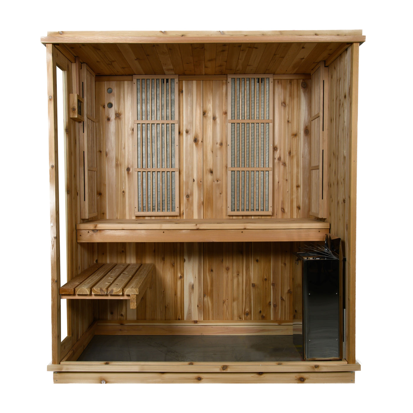 Almost Heaven Auburn 2-3 Person Indoor Sauna - Image 3