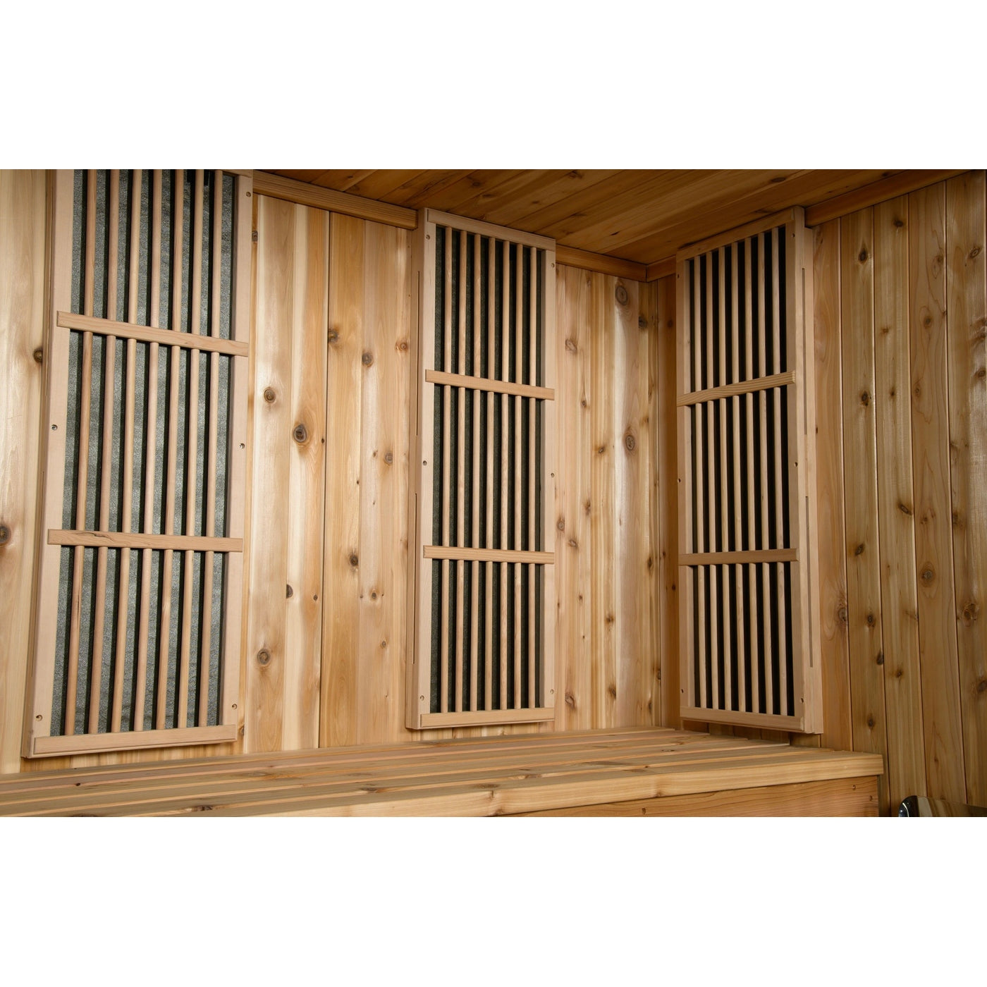 Almost Heaven Auburn 2-3 Person Indoor Sauna - Image 5