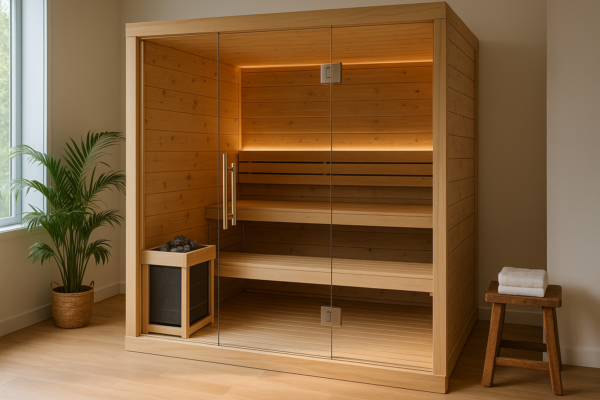 Indoor Sauna