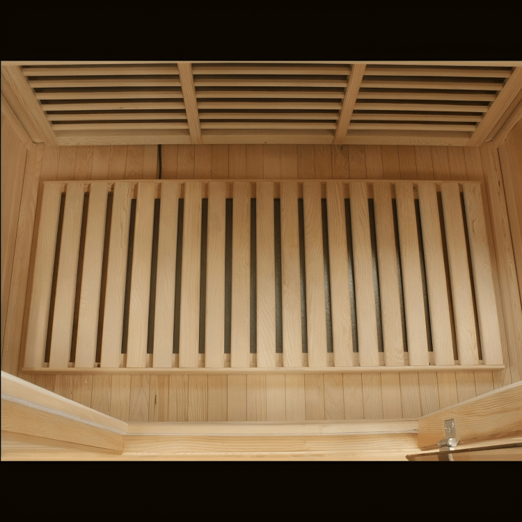 Maxxus 2-Person Low EMF FAR Infrared Sauna MX-K206-01 - Image 8