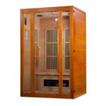Maxxus Aspen 2-Person Low EMF FAR Infrared Sauna