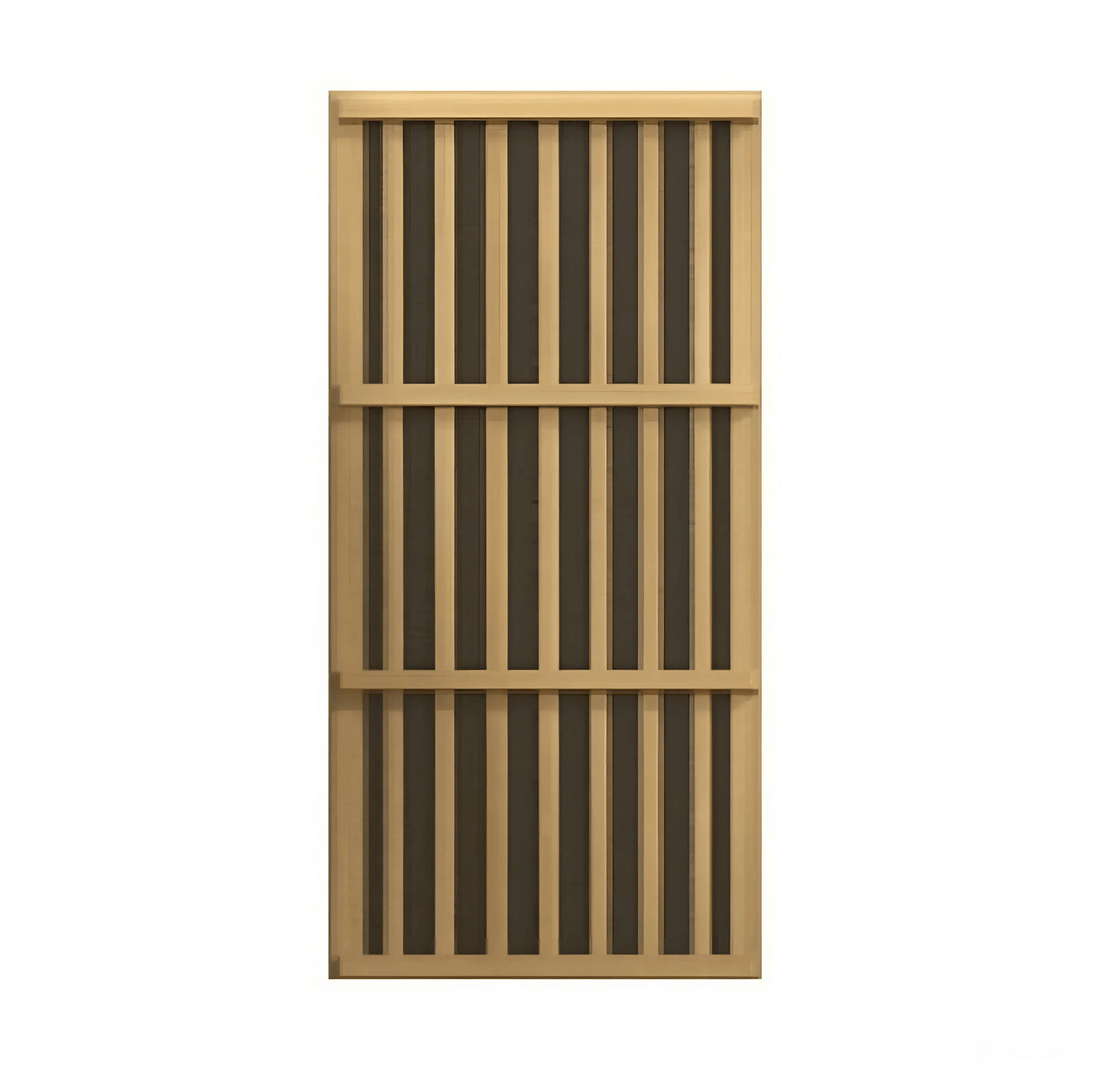 Maxxus Avignon 3-Person Near-Zero EMF FAR Infrared Corner Sauna - Image 5