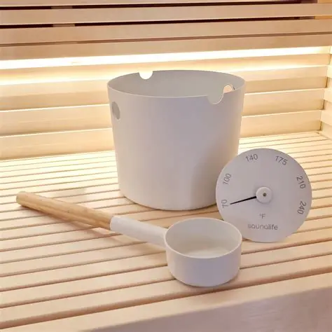 Sauna Bucket