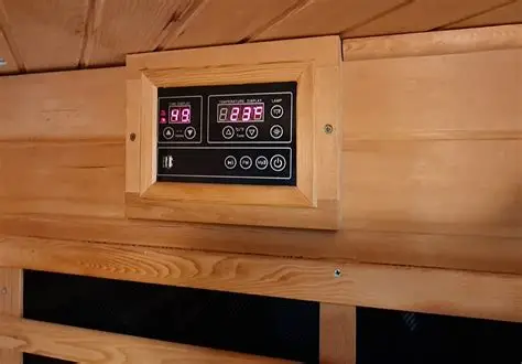Sauna Controls