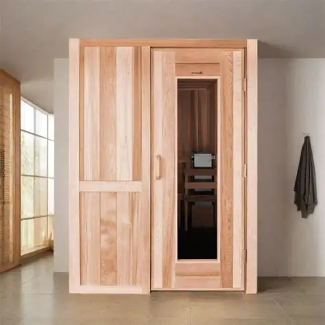Sauna Door