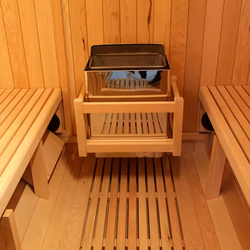 Sauna Guard