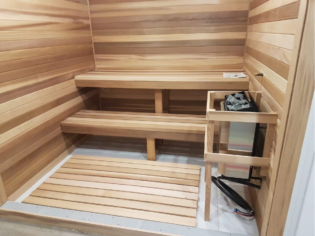Sauna Kits