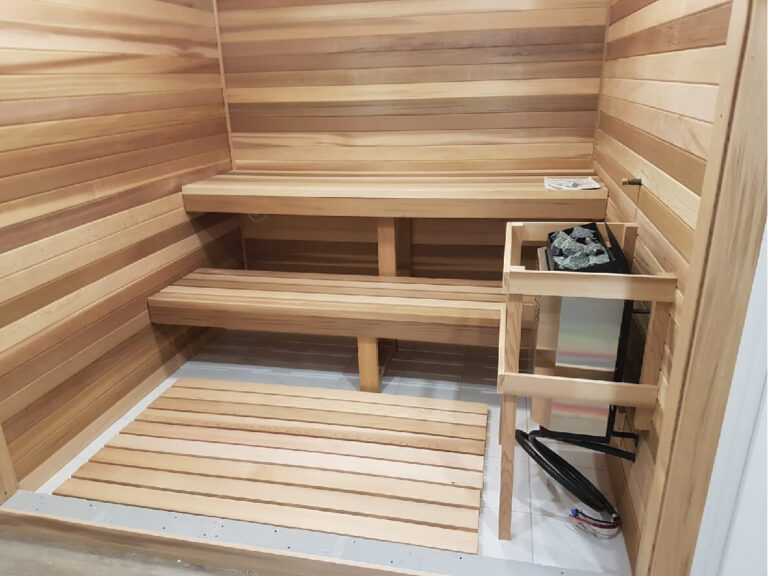 Sauna Kits