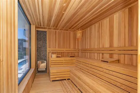 Sauna Room