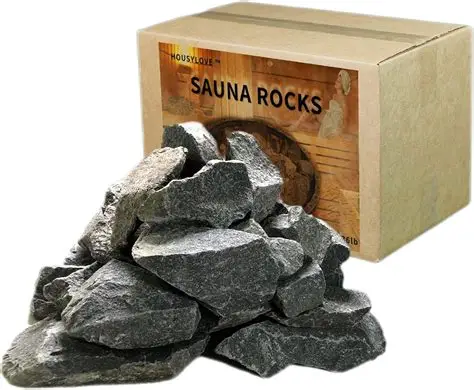 Sauna Stones