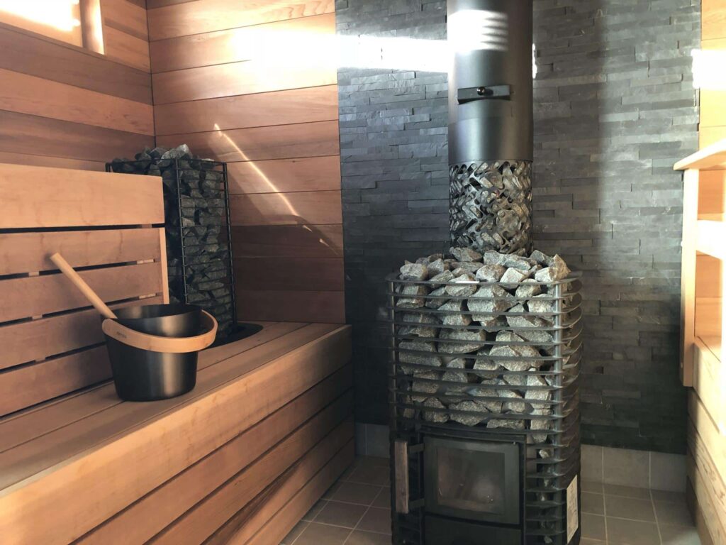 Sauna Stoves