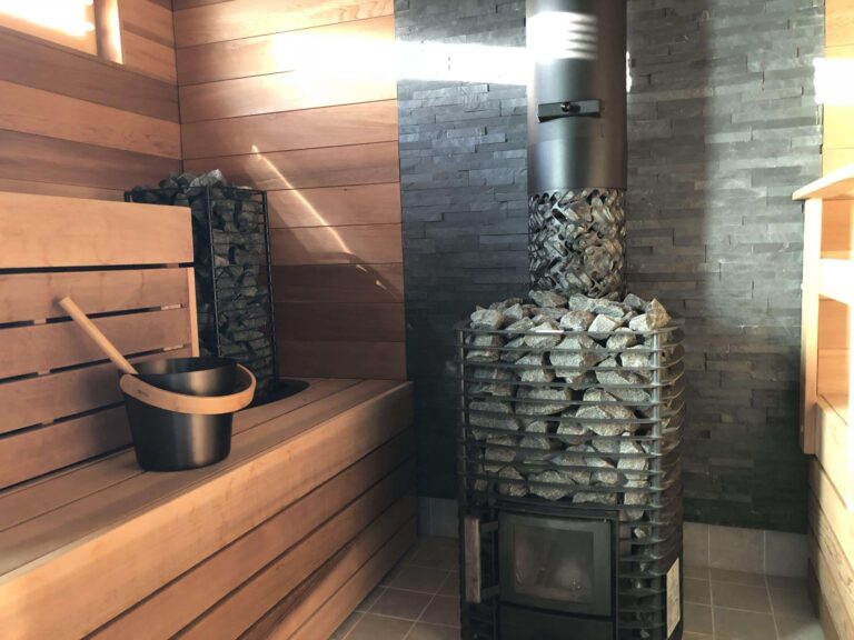 Sauna Stoves