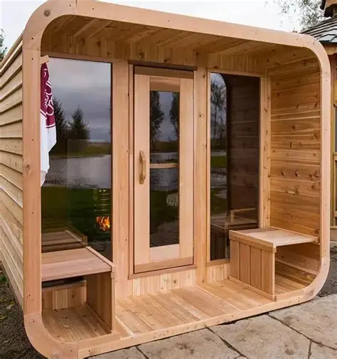 Sauna Wood